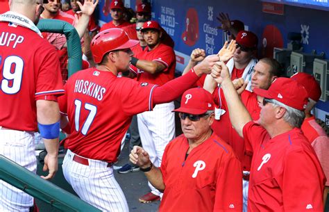 Phillies open 3-game series with the Marlins